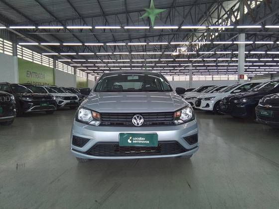 VOLKSWAGEN GOL 1.0 12V MPI TOTALFLEX 4P MANUAL